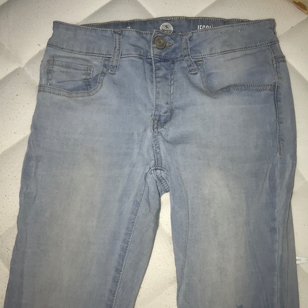 jeans